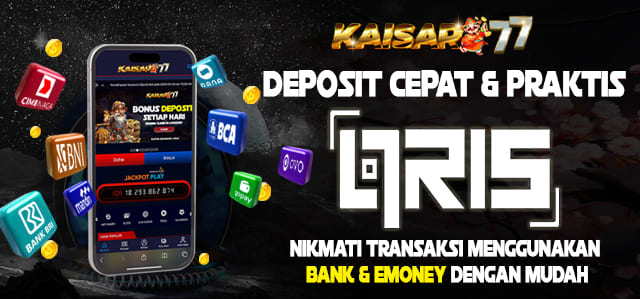 DEPOSIT CEPAT DENGAN QRIS